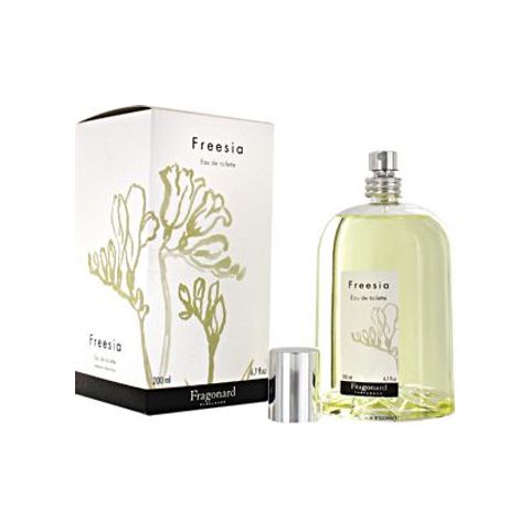 Les Naturelles: Freesia