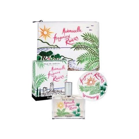 Mademoiselle Fragonard Riviera