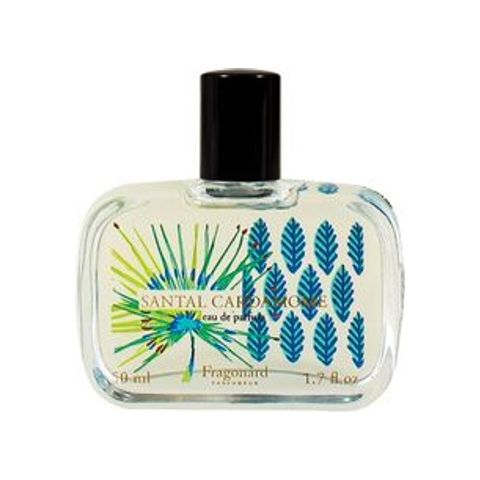 Santal Cardamome (Sandalwood Cardamom)