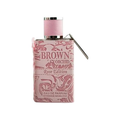 Brown Orchid Rose Edition