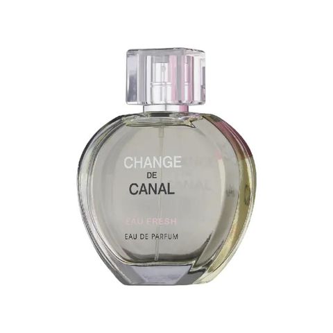 Change de Canal Eau Fresh