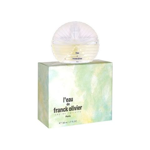 L'Eau de Franck Olivier