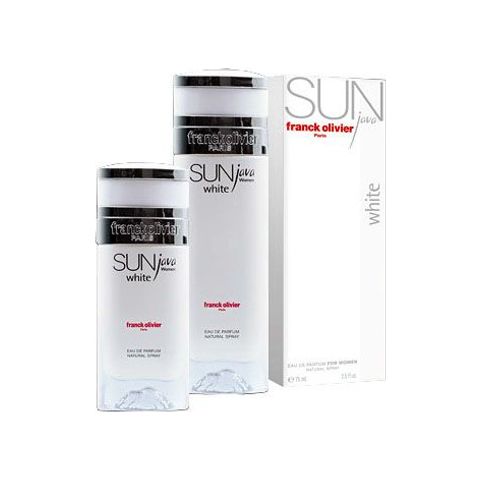 Sun Java White Women