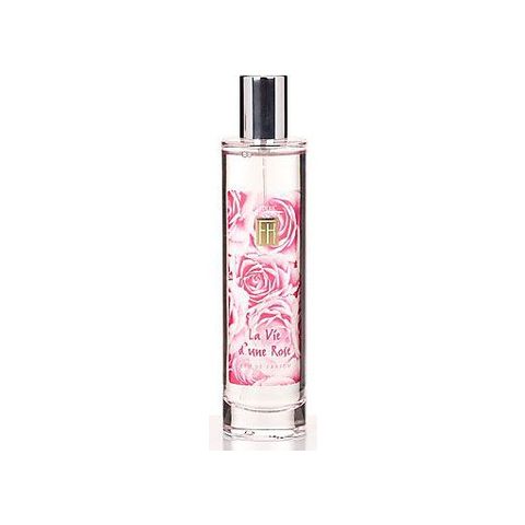 La Vie d'une Rose