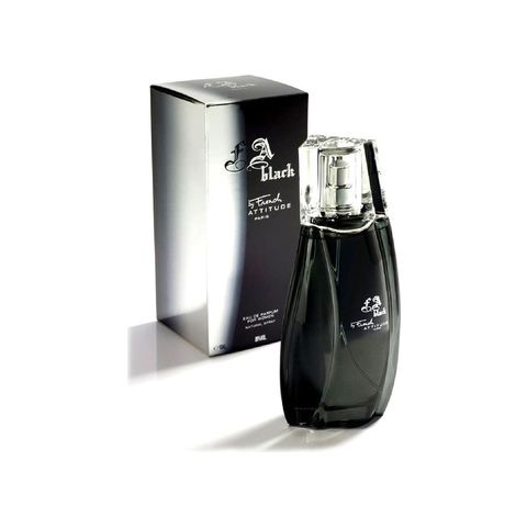 French Attitude Black