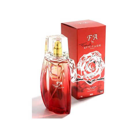 French Attitude Red