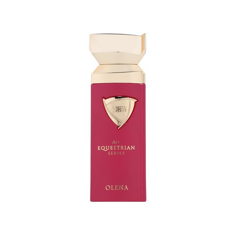 An Equestrian Series Olena
