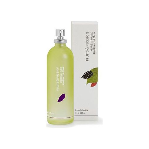 Blackberry and Musk