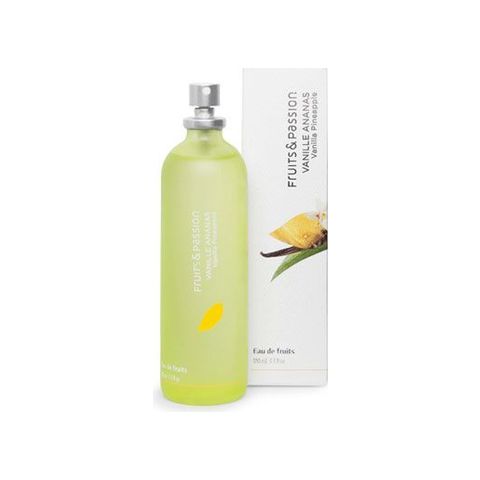 Vanilla-Pineapple