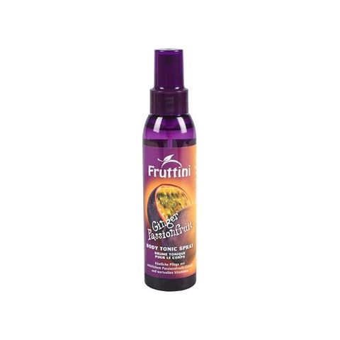 Ginger Passionfruit