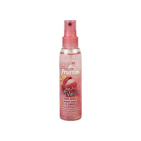 Lychee Vanilla