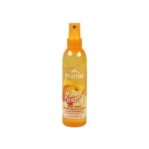 Milky Orange