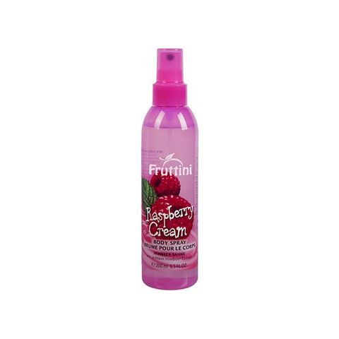 Raspberry Cream
