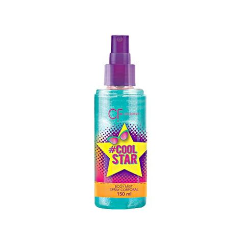 Body Mist COOL STAR