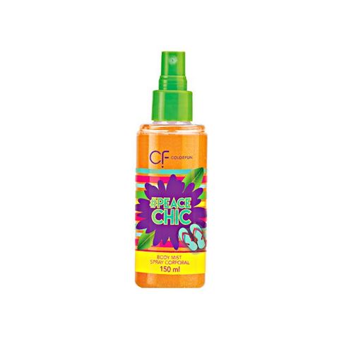 Body Mist PEACE CHIC