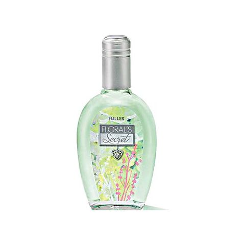 Floral's Secret (In Green)