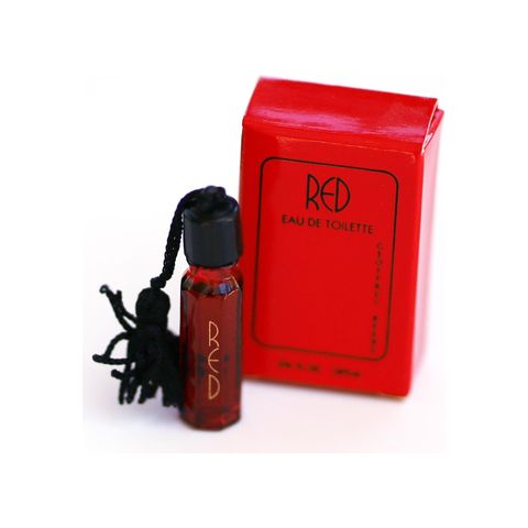 Red Eau de Toilette