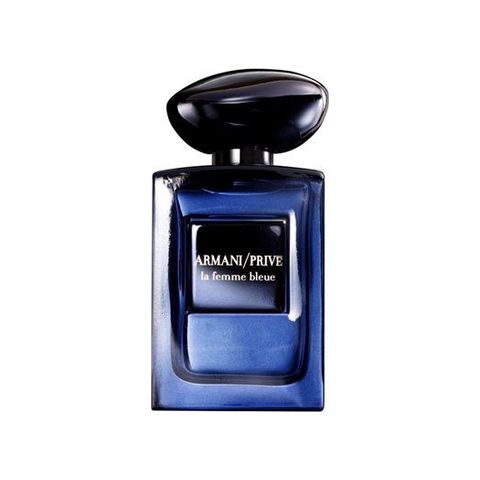 Armani Prive La Femme Bleue