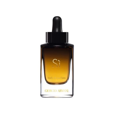 Si Huile de Parfum