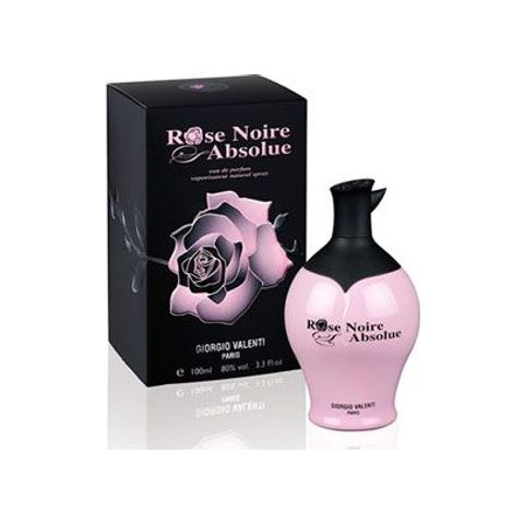 Rose Noire Absolue