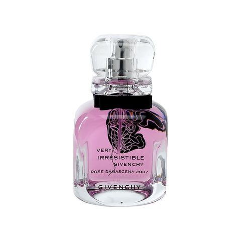 Givenchy Harvest 2007 Very Irresistible Damascena Rose