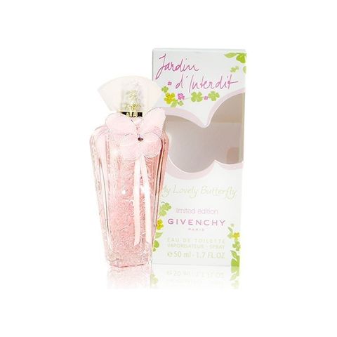 Jardin d'Interdit My Lovely Butterfly