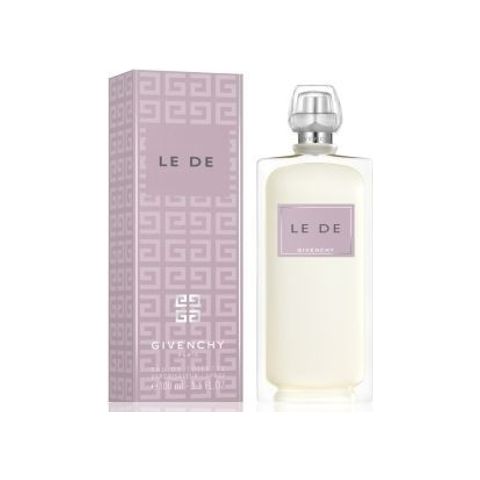 Les Parfums Mythiques - Le De Givenchy