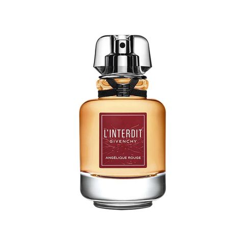 L'Interdit Angélique Rouge