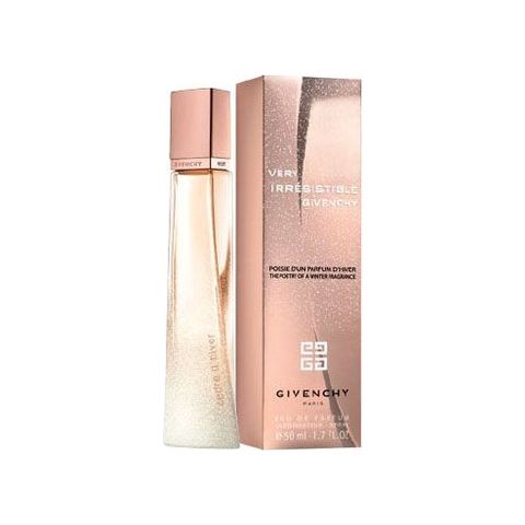 Very Irresistible Poesie d’un Parfum d’Hiver Cedre d’Hiver
