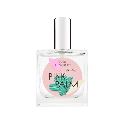 Pink Palm