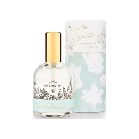 Vanilla Orchid