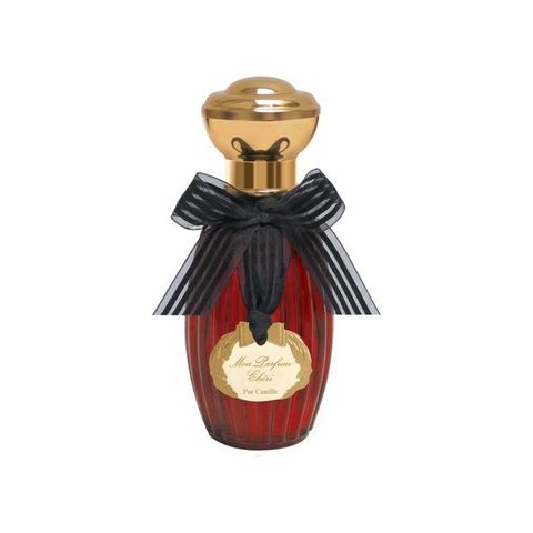 Mon Parfum Cheri, par Camille