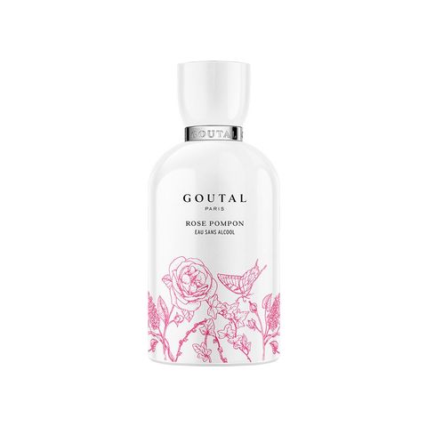 Rose Pompon Eau sans Alcool