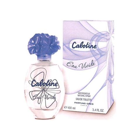 Cabotine Eau Vivide