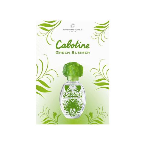 Cabotine Green Summer