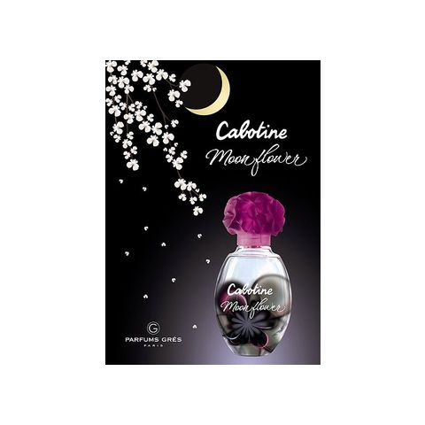 Cabotine Moon Flower