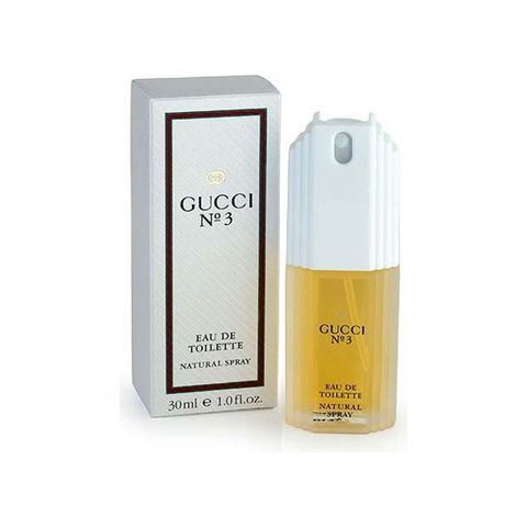 Gucci No 3 Eau de Toilette