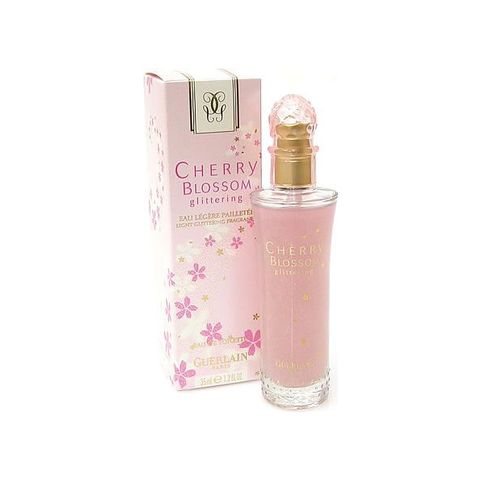 Cherry Blossom Glittering