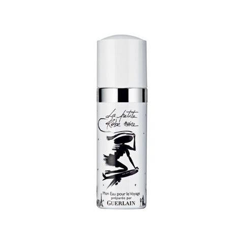 La Petite Robe Noire Mon Eau Pour Le Voyage