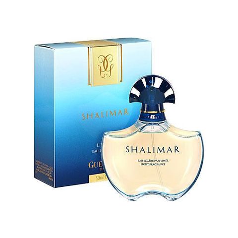 Shalimar Legere