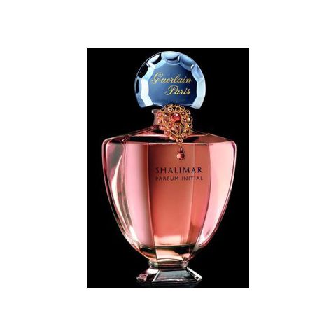 Shalimar Parfum Initial A Fleur de Peau