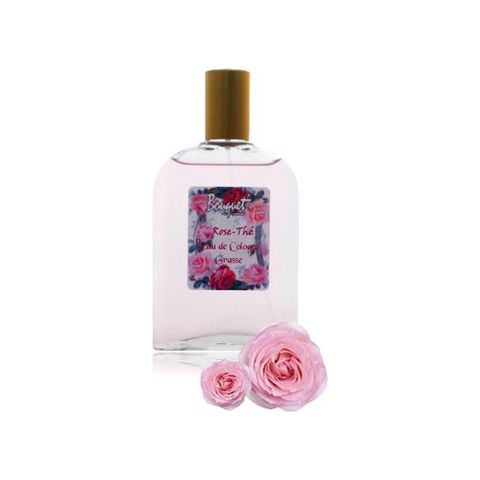 Eau de Cologne Rose-The