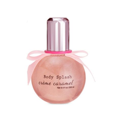 Creme Caramel Body Splash