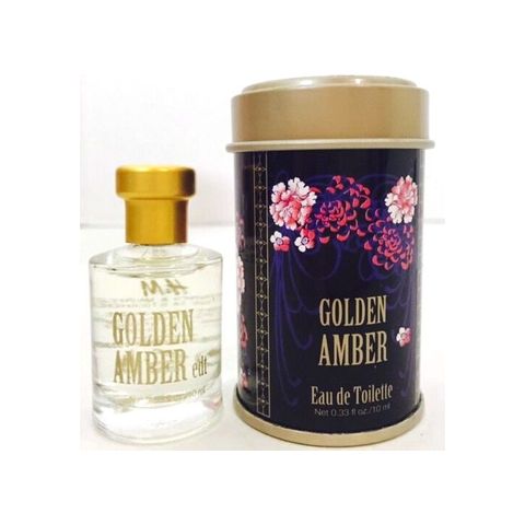 Golden Amber