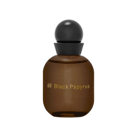 H&M Black Papyrus