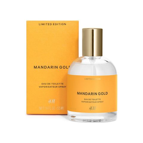 Mandarin Gold