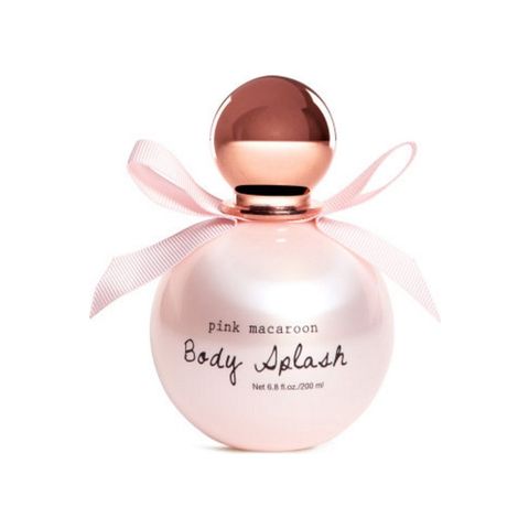 Pink Macaroon Body Splash