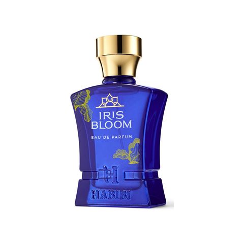 Iris Bloom