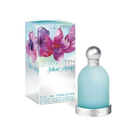 Halloween Blue Drop