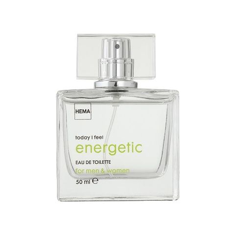 Today I Feel Energetic